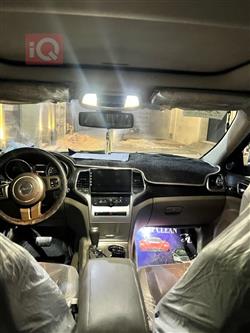 جيب جراند شيروكي